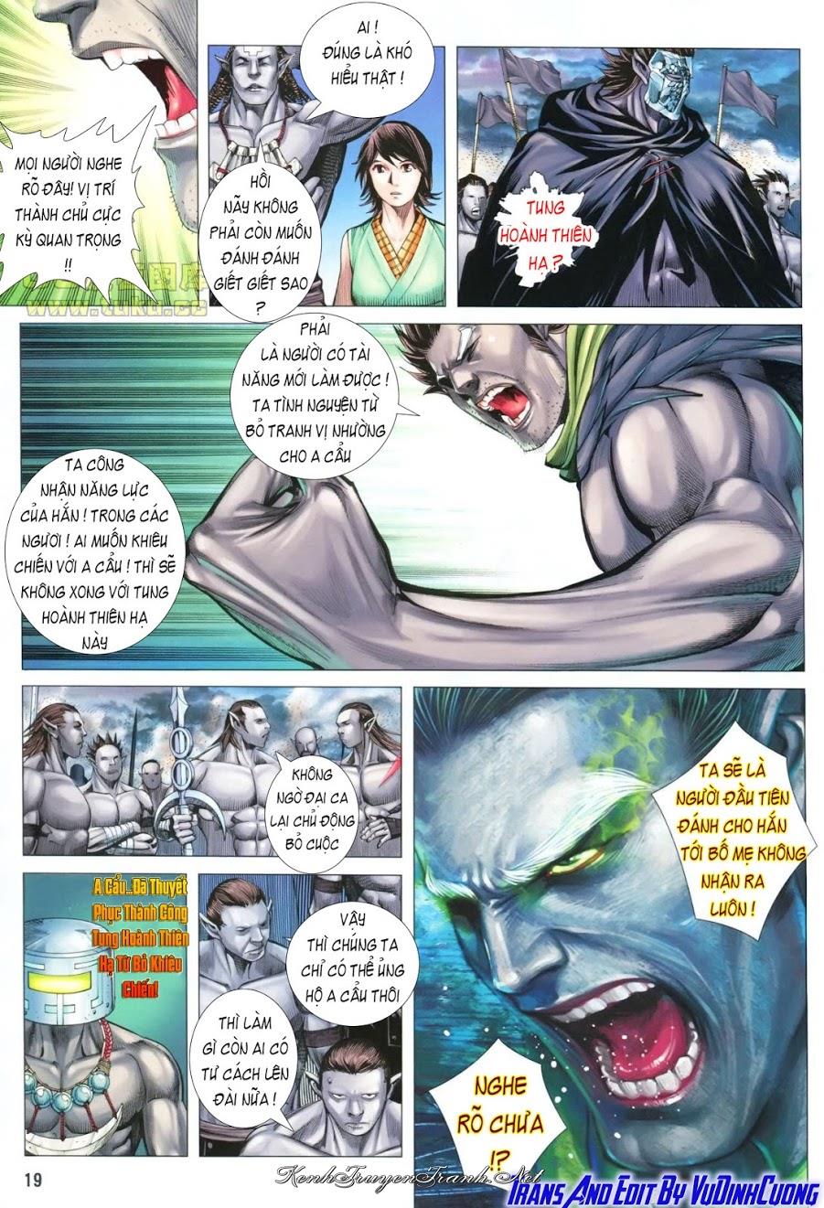 Kênh Truyện Tranh