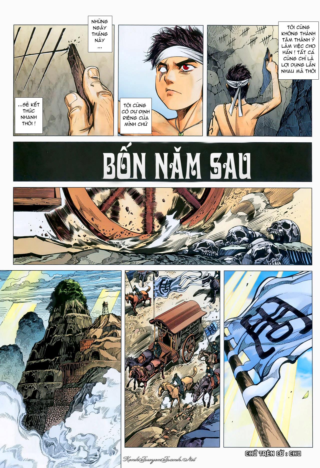 Kênh Truyện Tranh