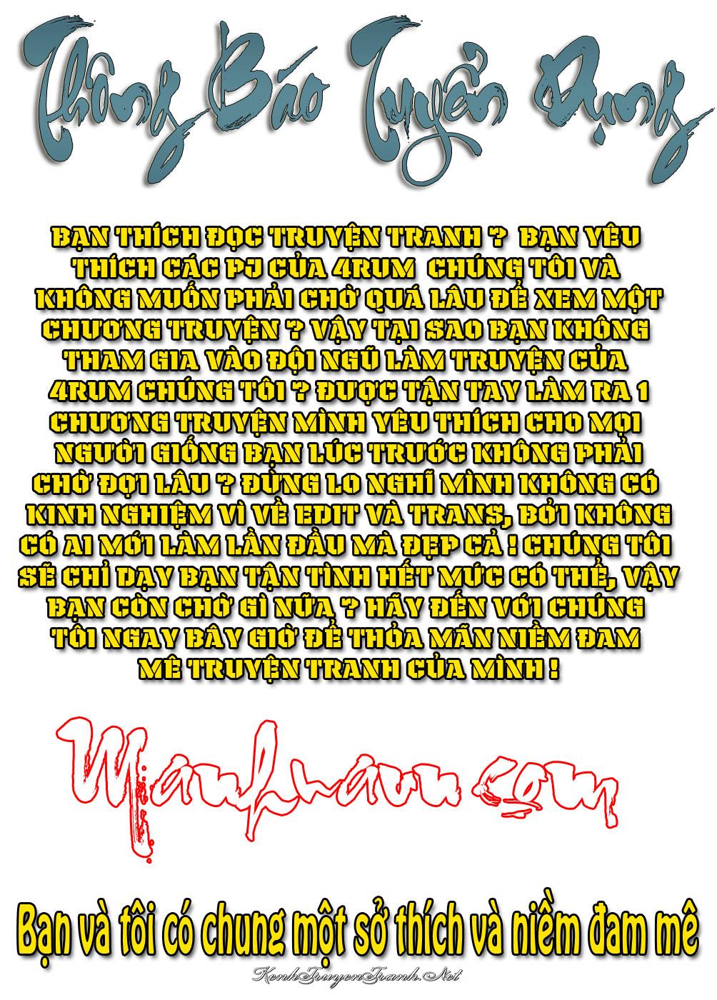 Kênh Truyện Tranh