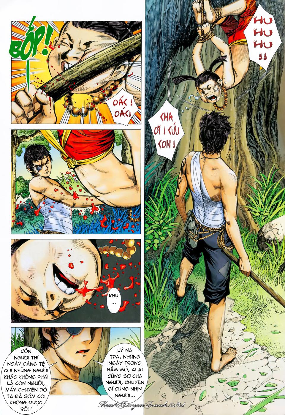 Kênh Truyện Tranh