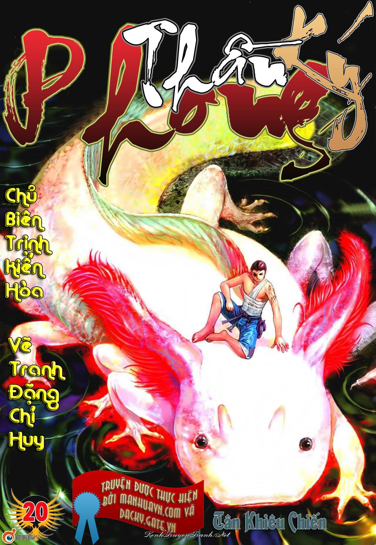 Kênh Truyện Tranh