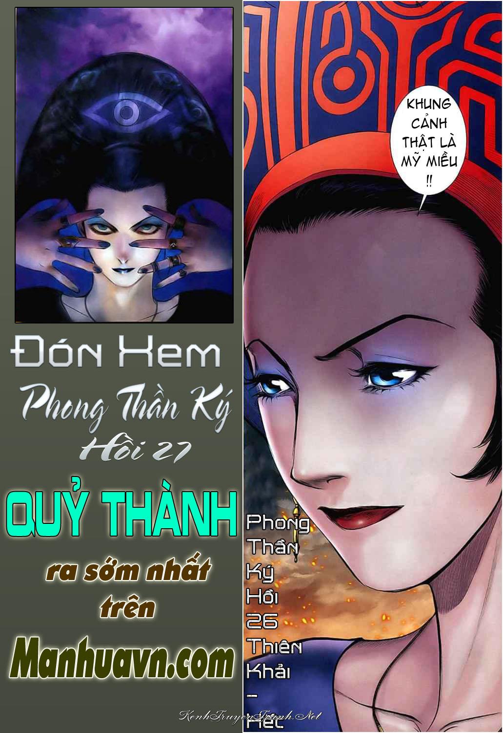 Kênh Truyện Tranh