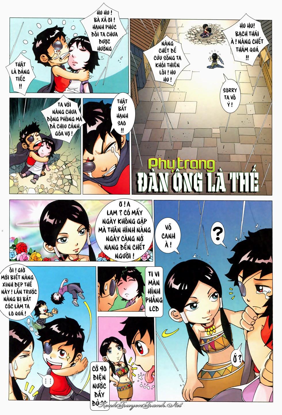 Kênh Truyện Tranh
