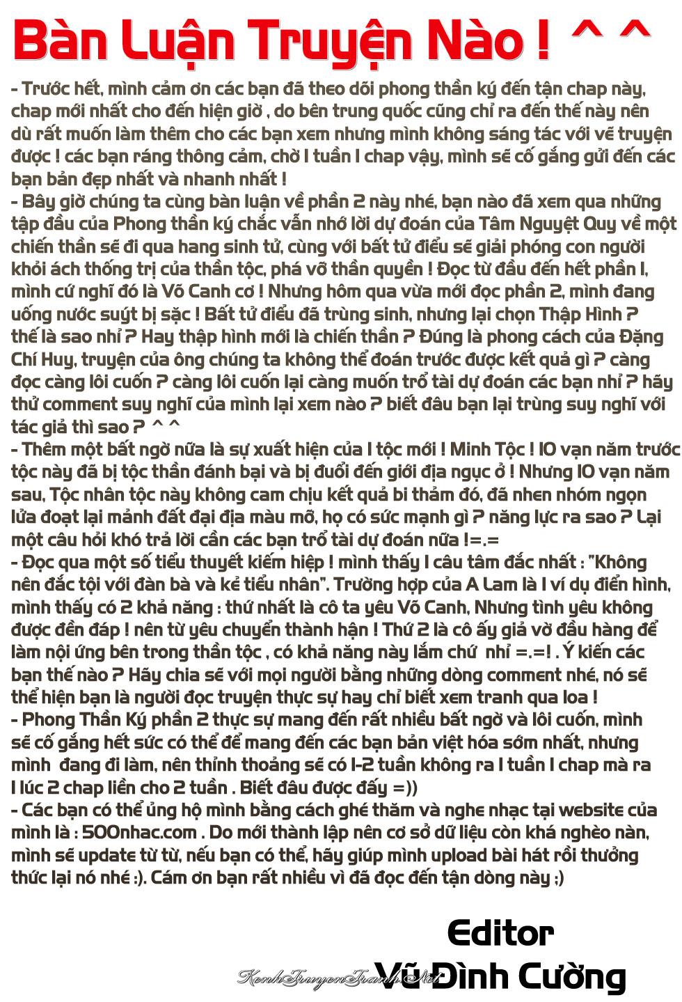 Kênh Truyện Tranh