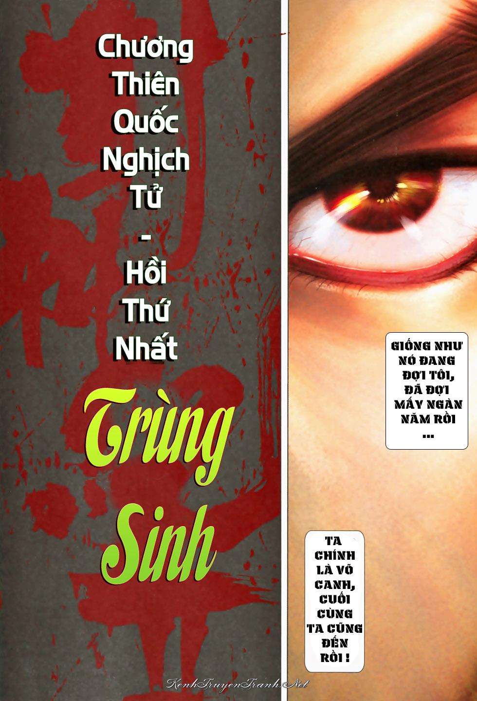 Kênh Truyện Tranh