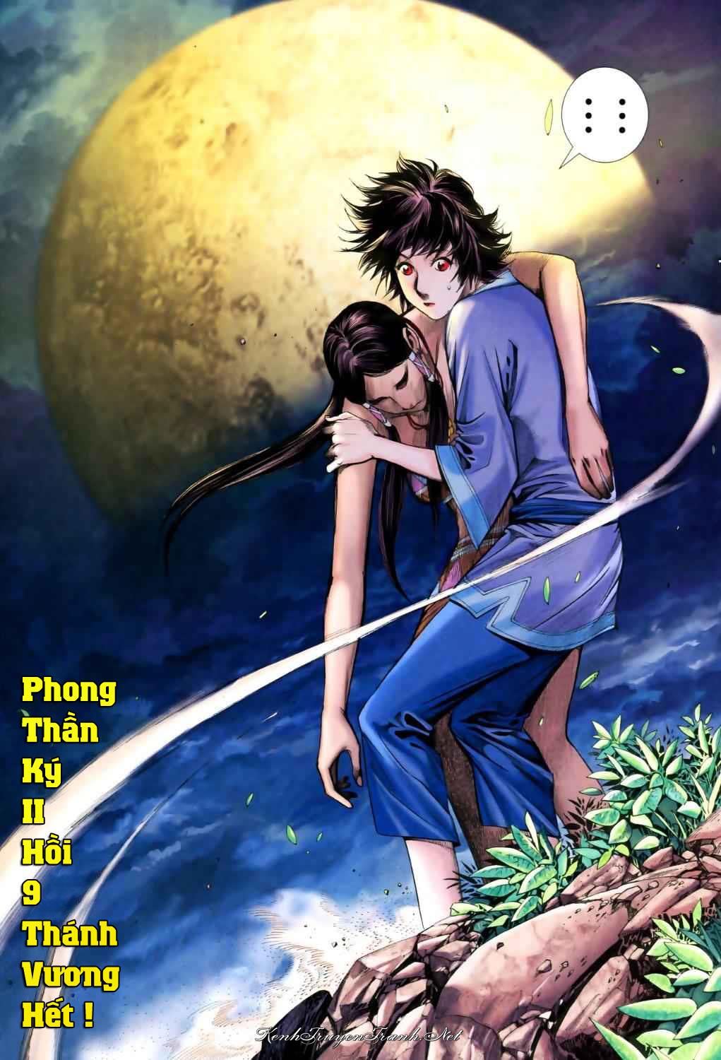 Kênh Truyện Tranh