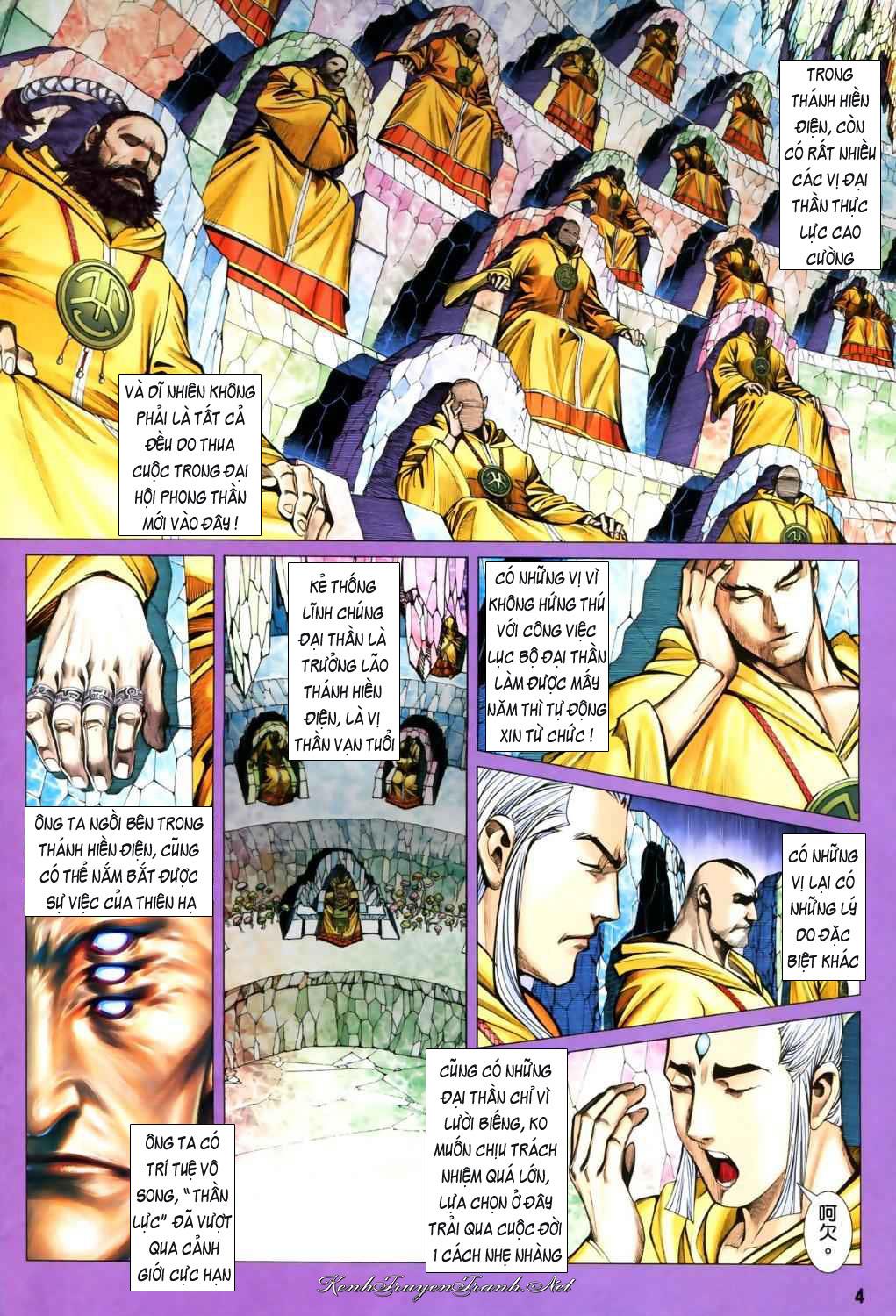 Kênh Truyện Tranh