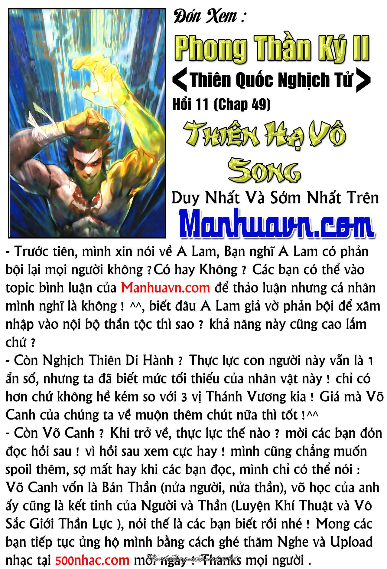 Kênh Truyện Tranh
