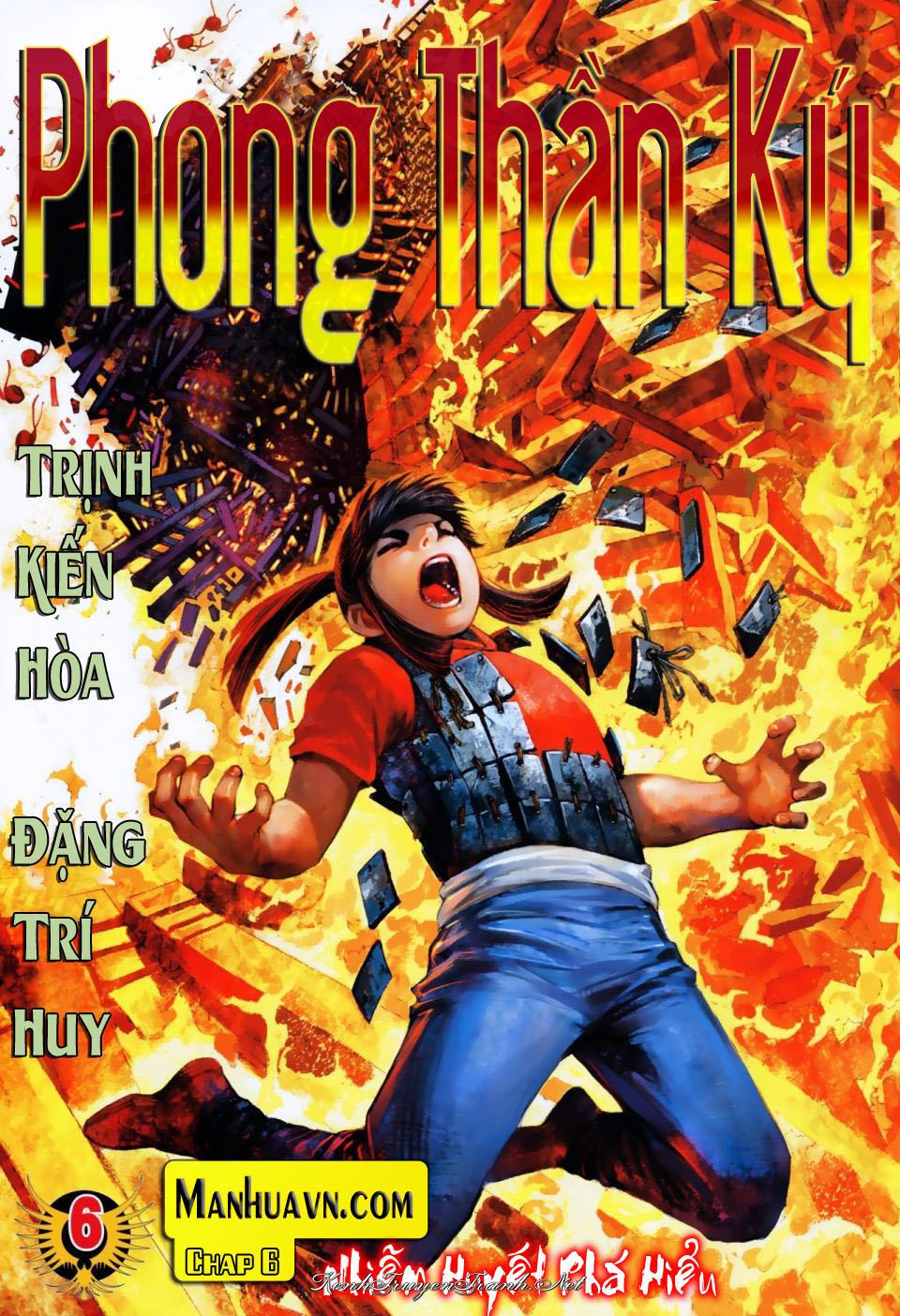 Kênh Truyện Tranh