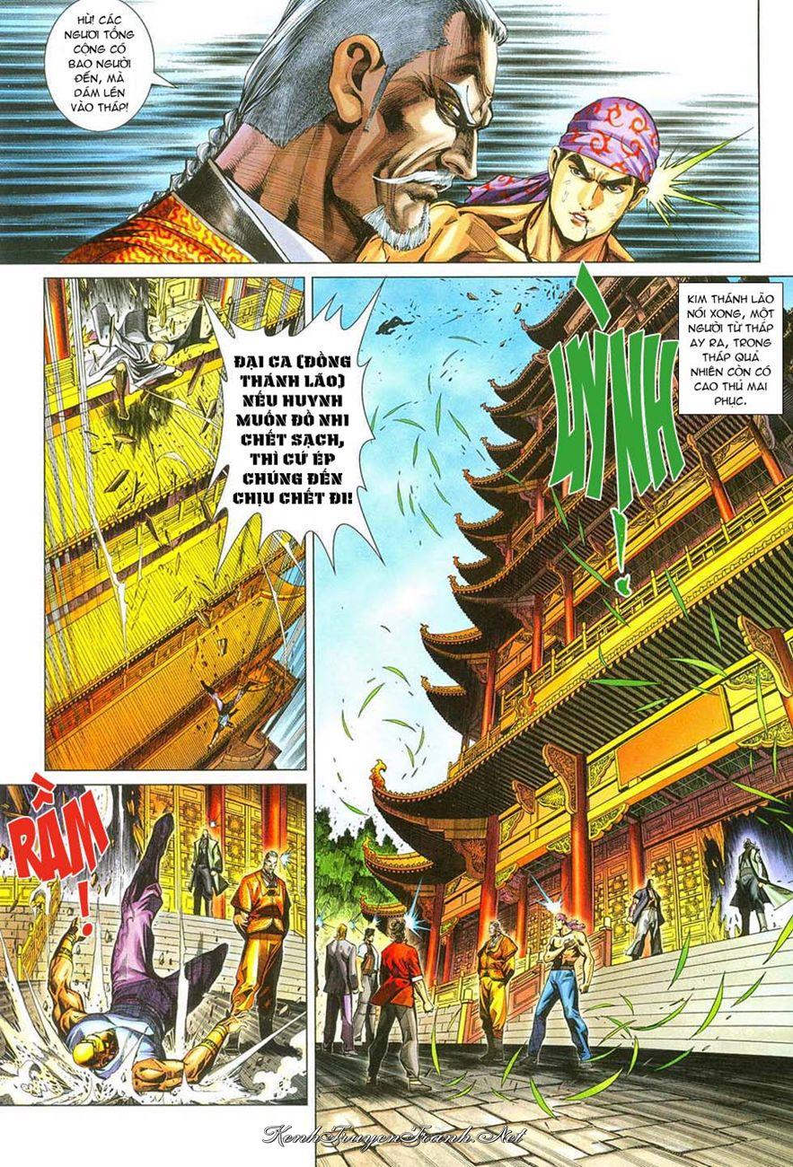 Kênh Truyện Tranh