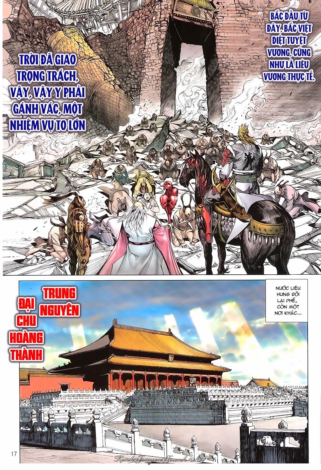 Kênh Truyện Tranh