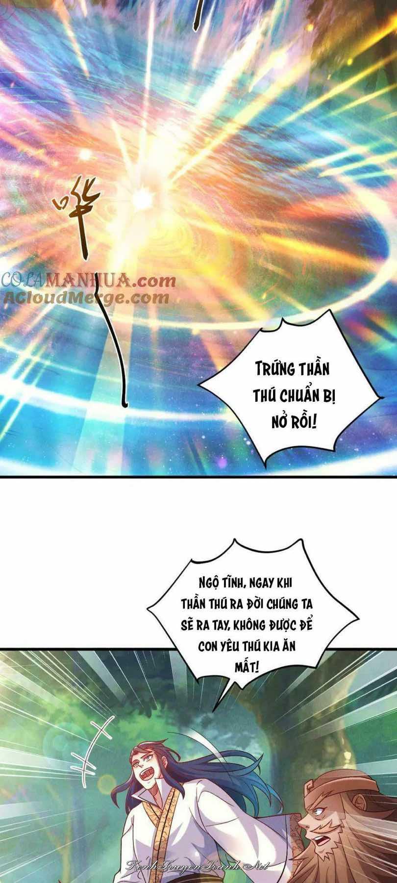 Kênh Truyện Tranh