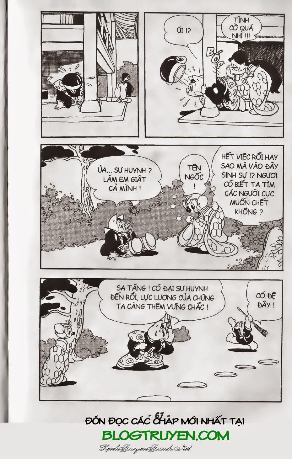 Kênh Truyện Tranh