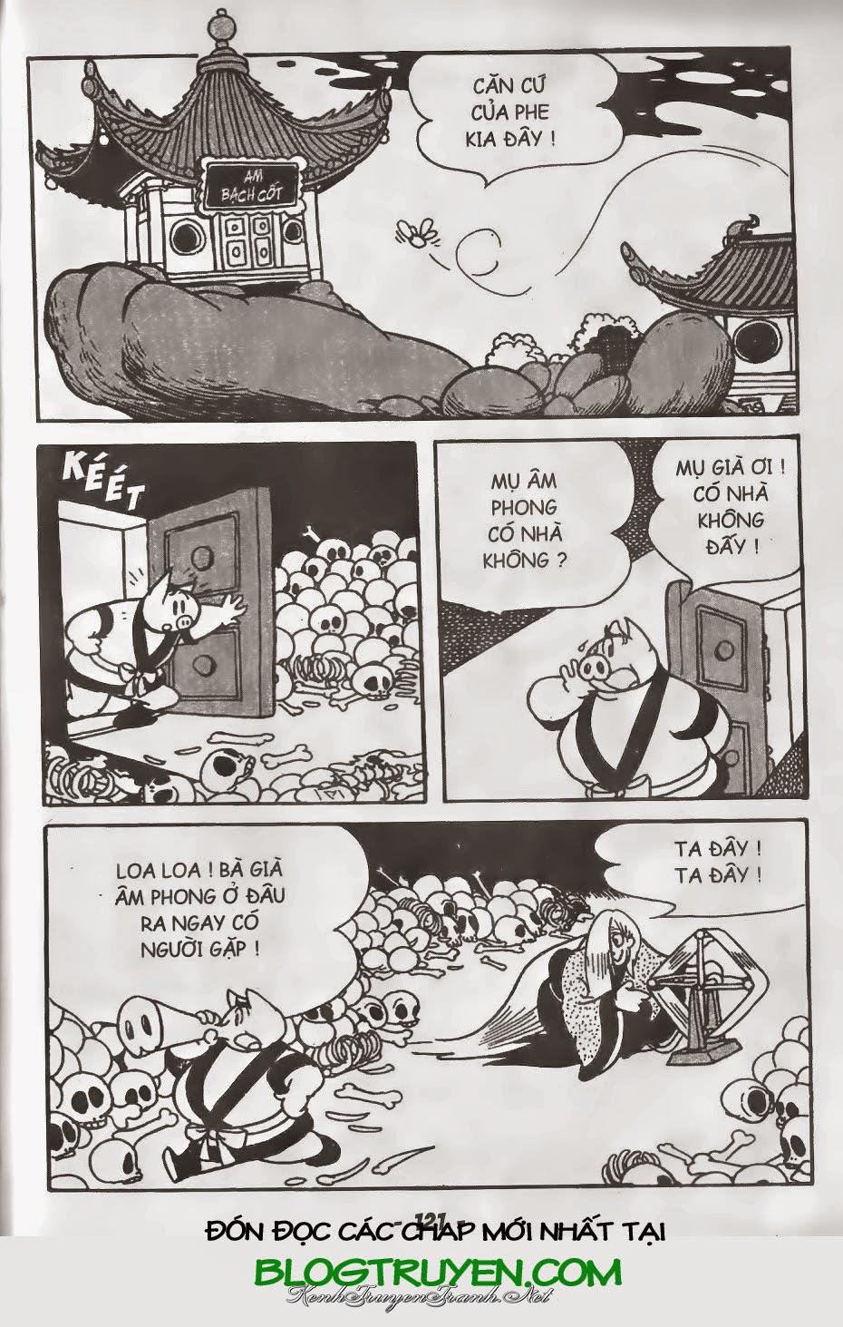 Kênh Truyện Tranh