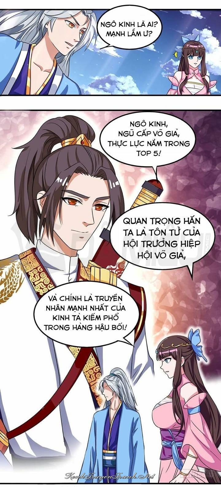 Kênh Truyện Tranh