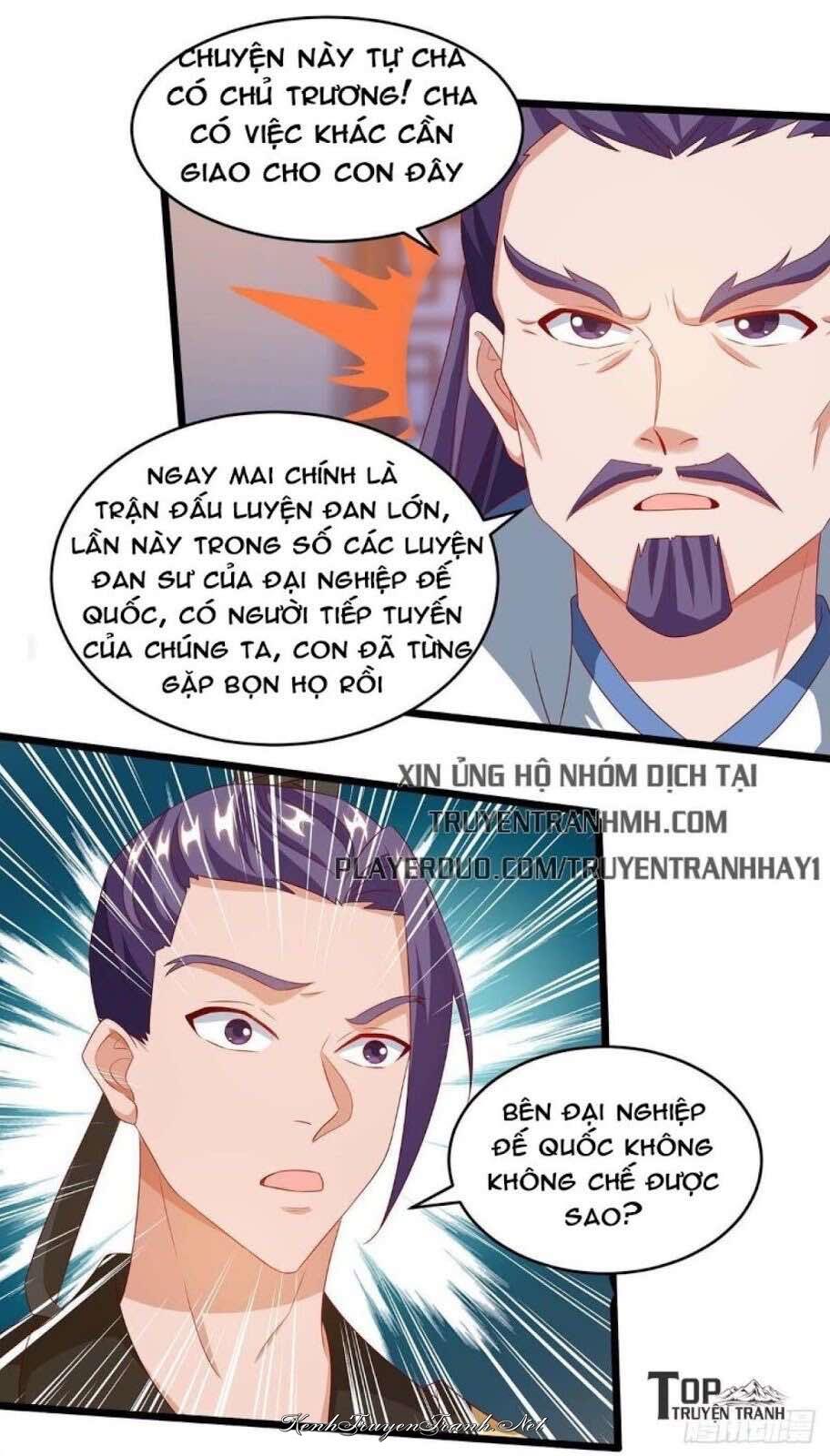 Kênh Truyện Tranh