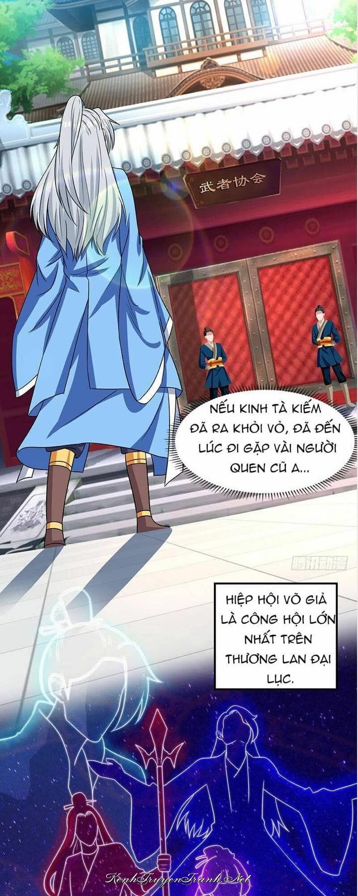 Kênh Truyện Tranh