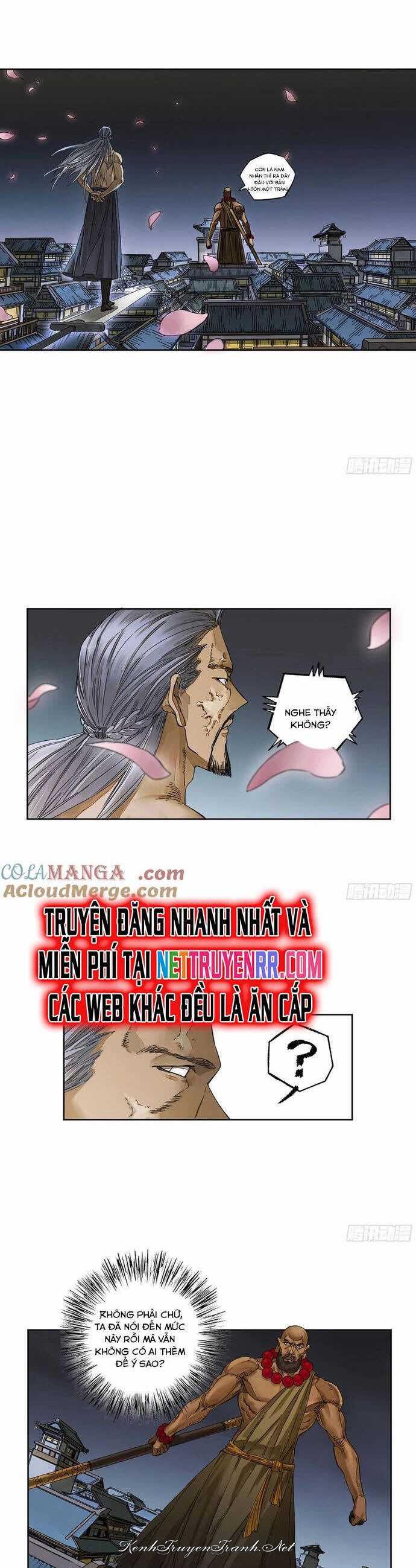 Kênh Truyện Tranh