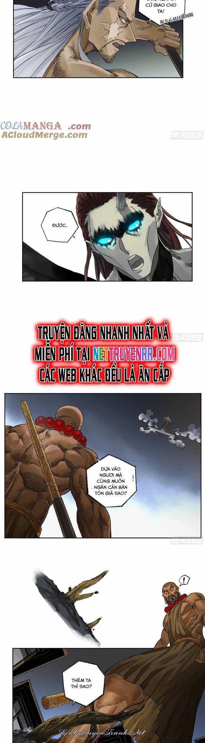 Kênh Truyện Tranh