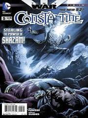 Constantine New 52