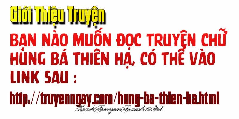 Kênh Truyện Tranh