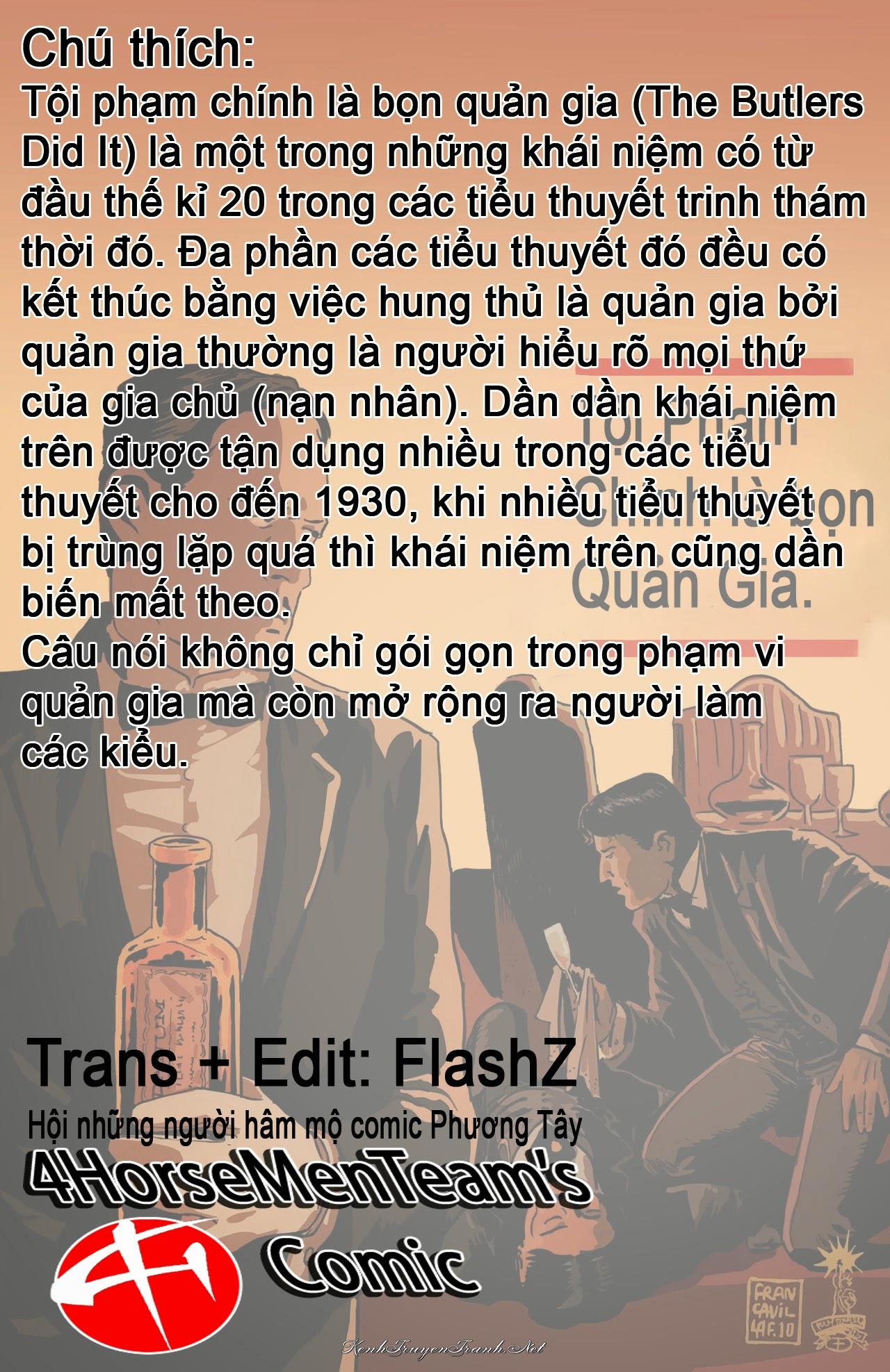 Kênh Truyện Tranh