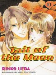 Tail of the moon