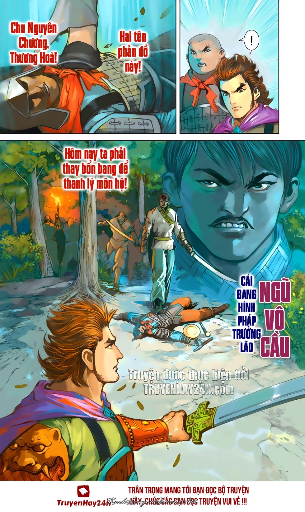 Kênh Truyện Tranh