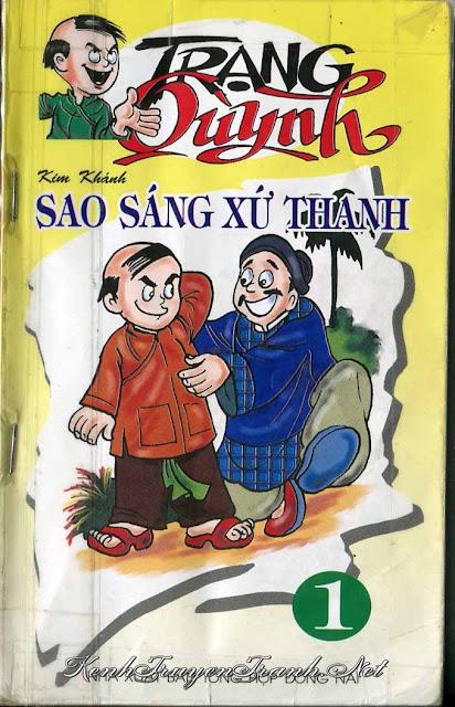 Kênh Truyện Tranh