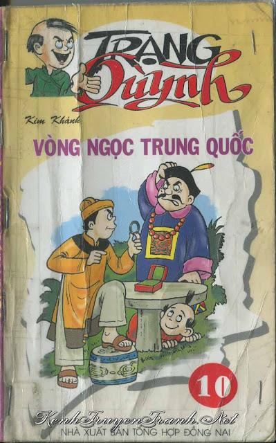 Kênh Truyện Tranh