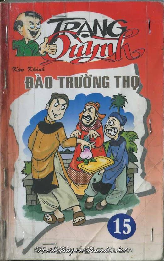 Kênh Truyện Tranh