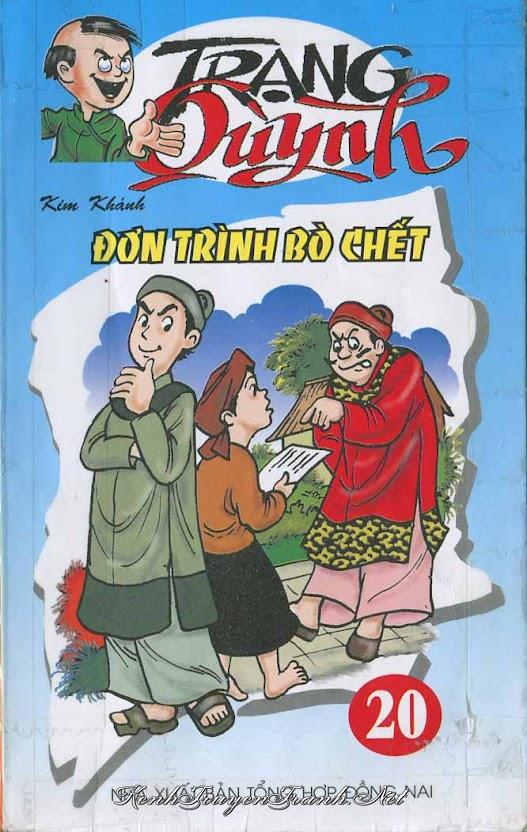 Kênh Truyện Tranh