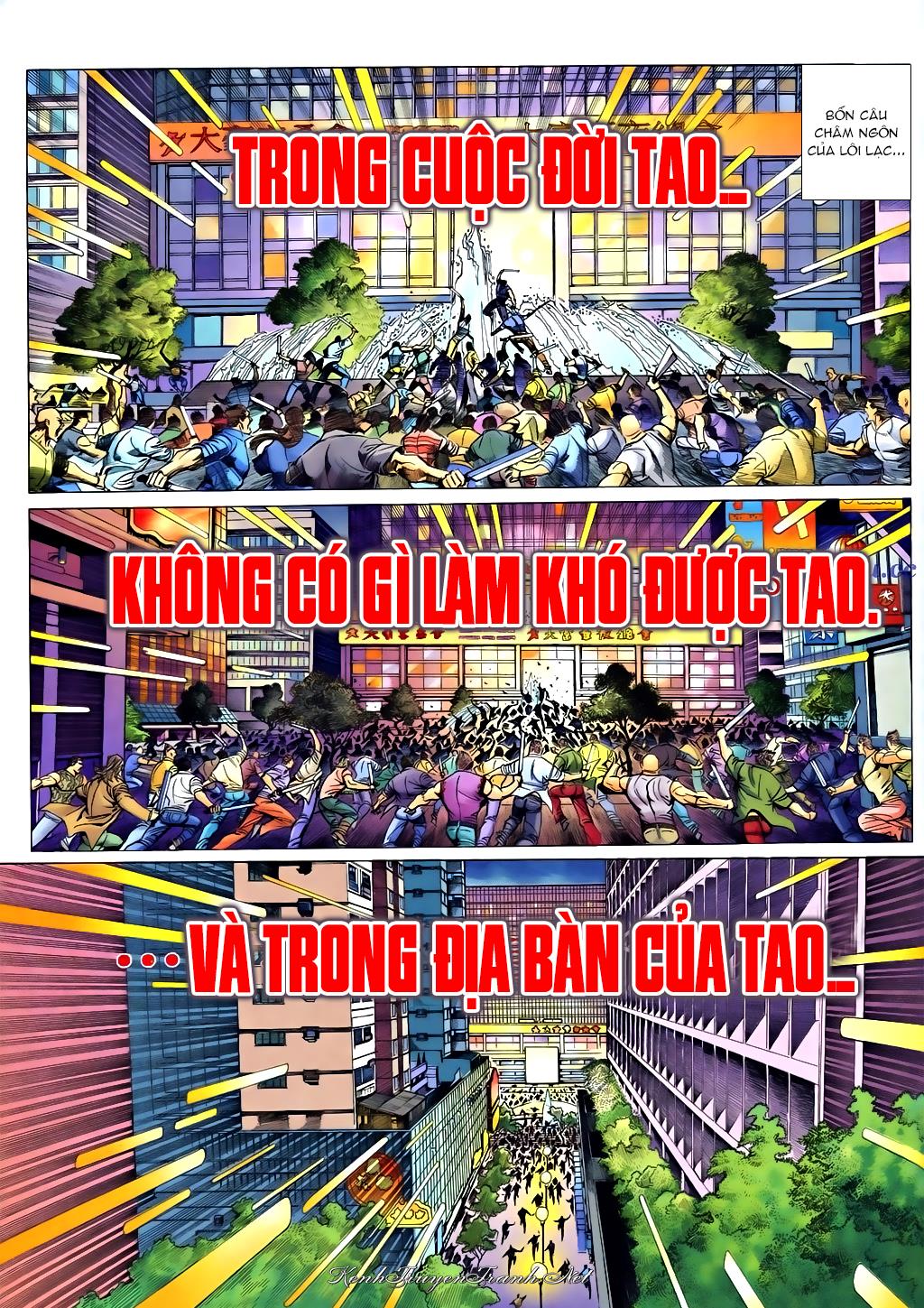 Kênh Truyện Tranh