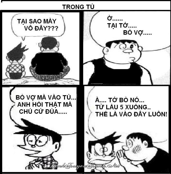 Kênh Truyện Tranh