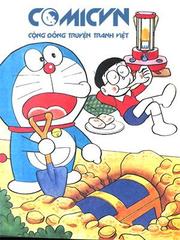 Doraemon màu