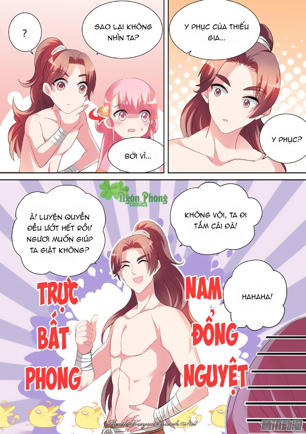 Kênh Truyện Tranh