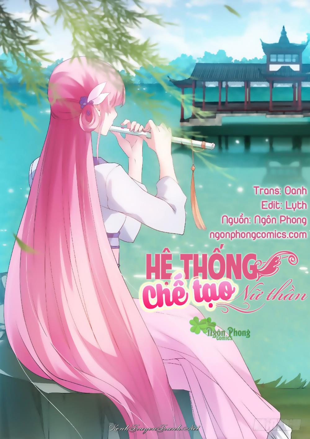 Kênh Truyện Tranh