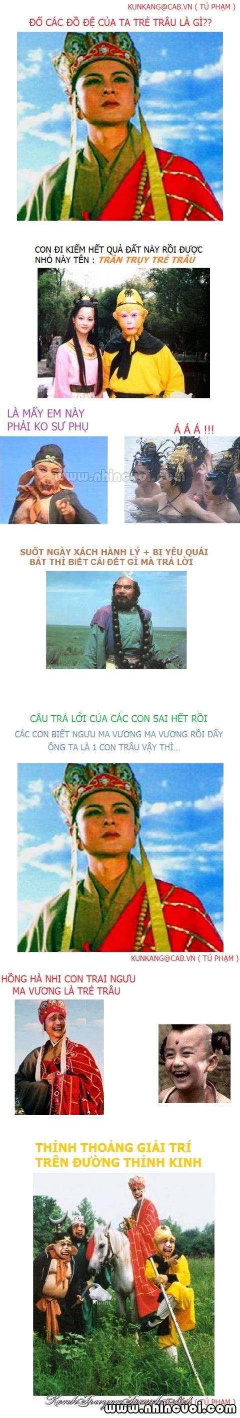 Kênh Truyện Tranh