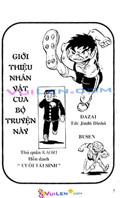 Kênh Truyện Tranh