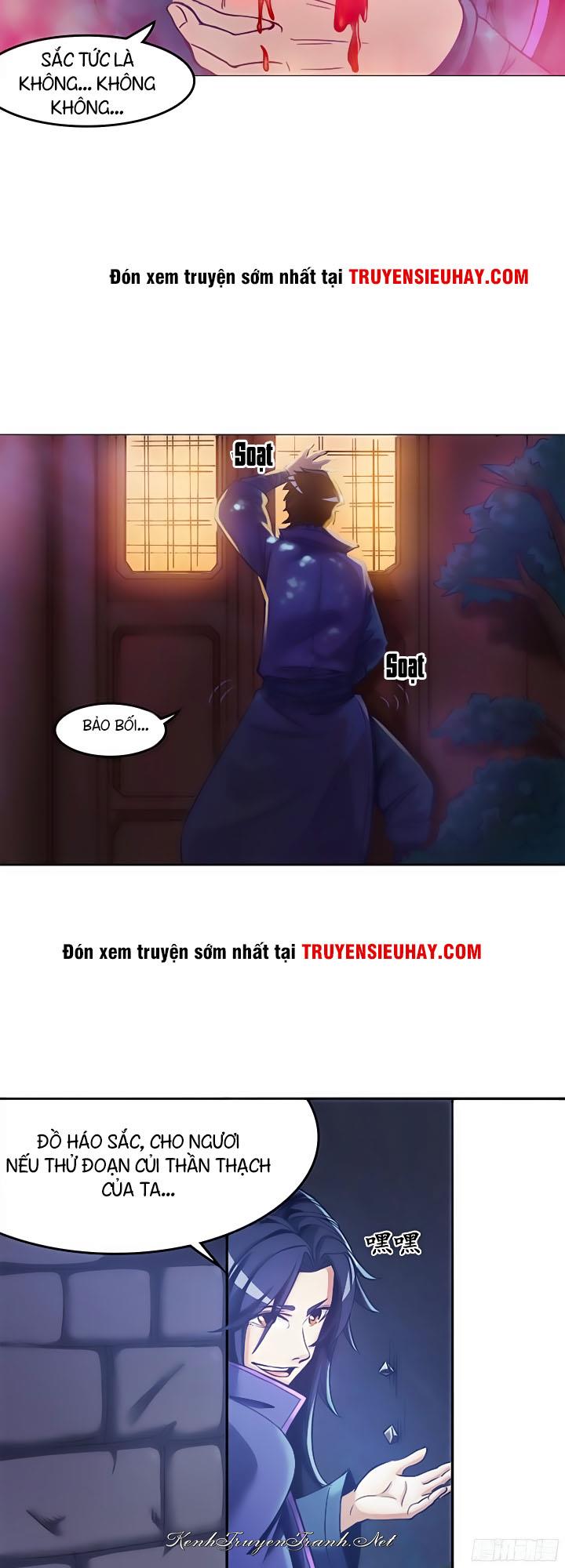 Kênh Truyện Tranh