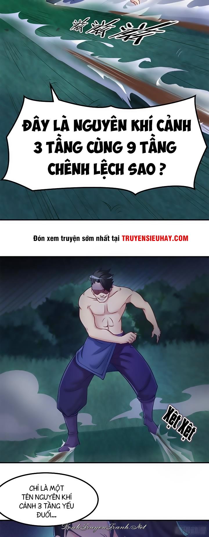 Kênh Truyện Tranh