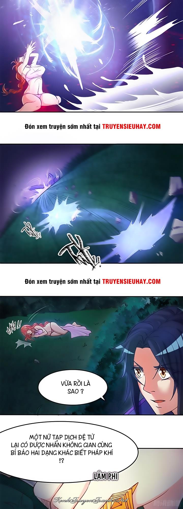 Kênh Truyện Tranh