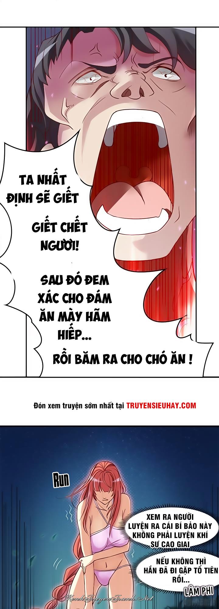 Kênh Truyện Tranh