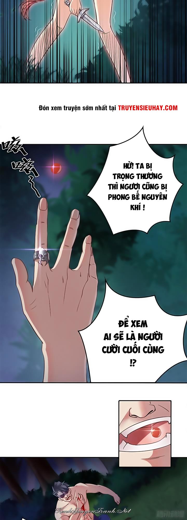 Kênh Truyện Tranh
