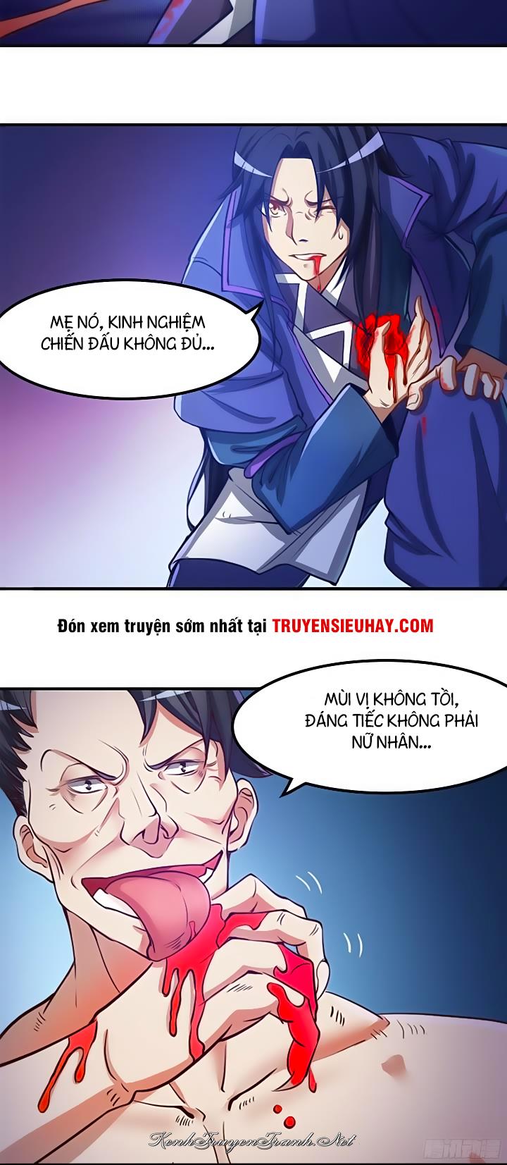 Kênh Truyện Tranh
