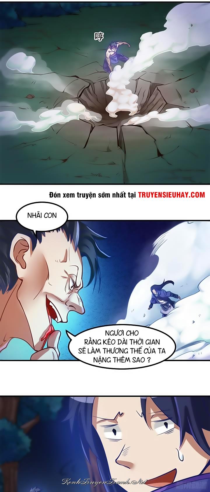 Kênh Truyện Tranh
