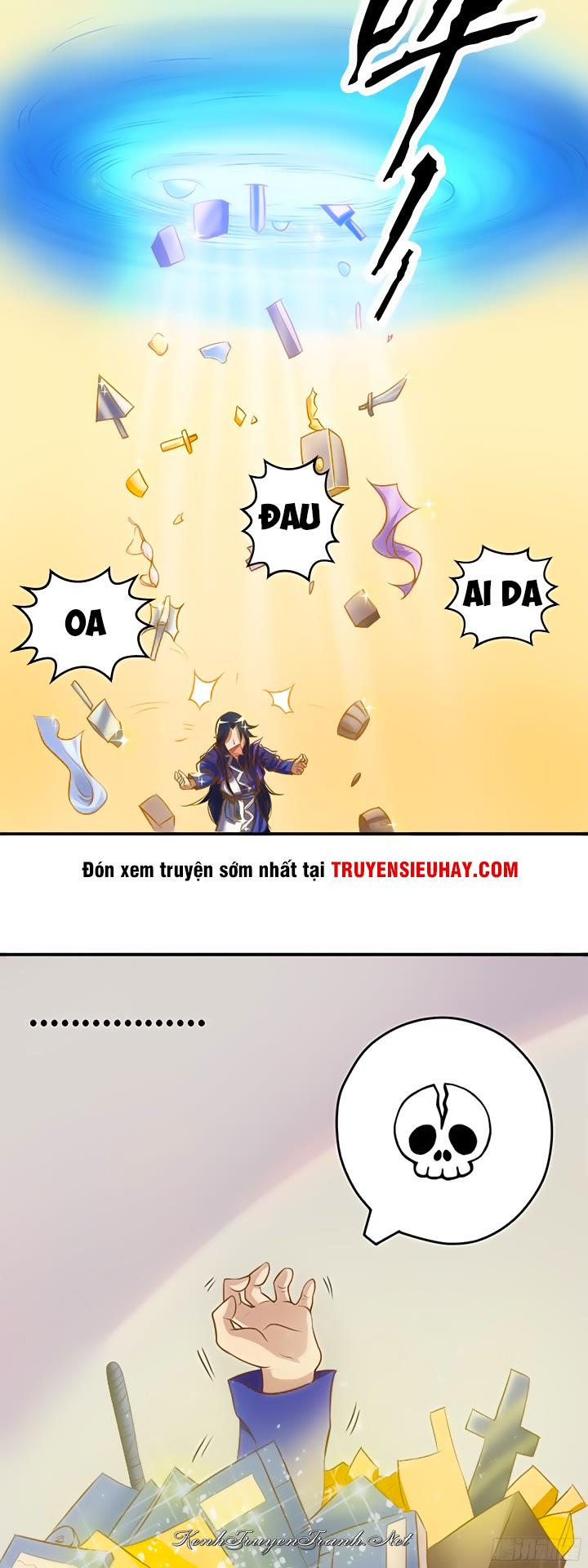 Kênh Truyện Tranh