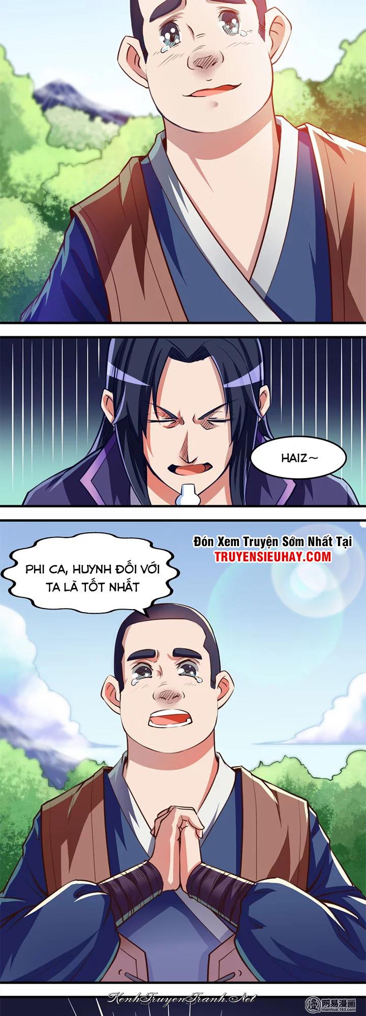 Kênh Truyện Tranh