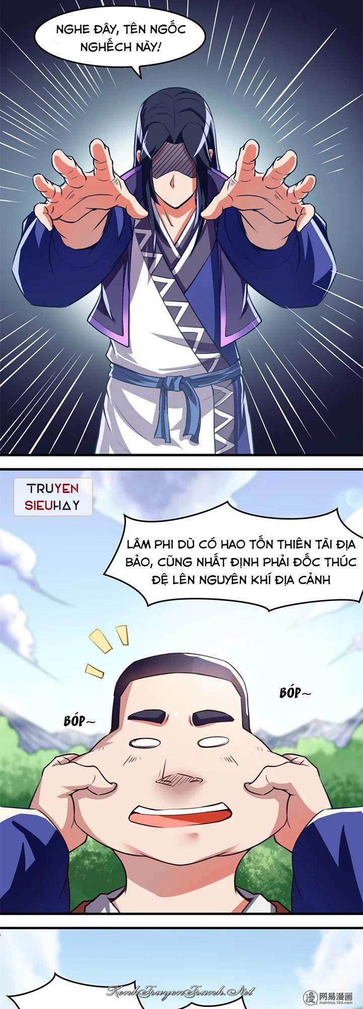 Kênh Truyện Tranh