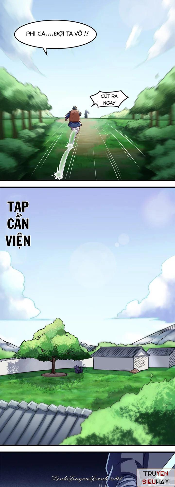 Kênh Truyện Tranh
